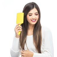 The Lemon Bar Paddle Brush