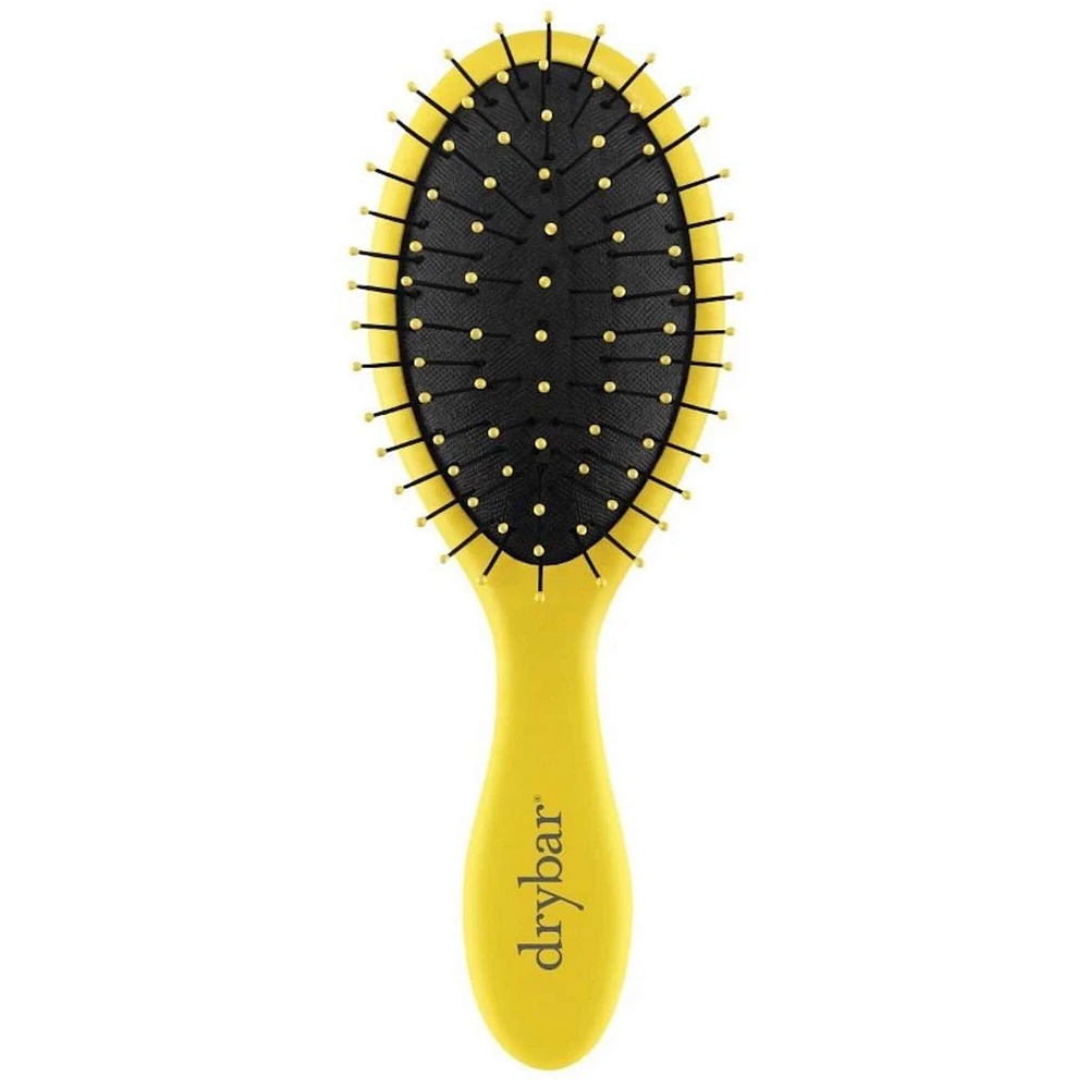 Lil' Lemon Drop Mini Detangling Brush