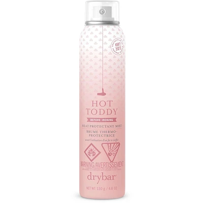 Hot Toddy Heat Protectant Mist Blanc Scent