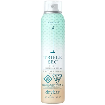 Triple Sec 3-in-1 Finishing Spray Coconut Colada Scent