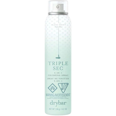 Triple Sec 3-in-1 Finishing Spray Blanc Scent