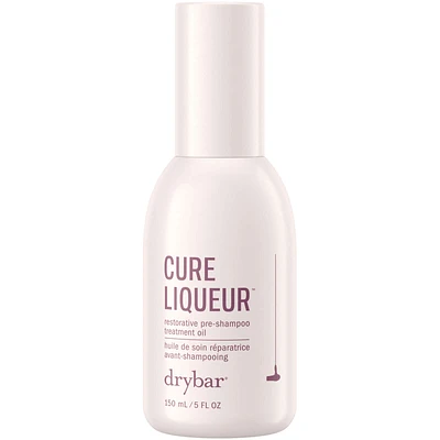 Cure Liqueur Restorative Pre-Shampoo Treatment Oil