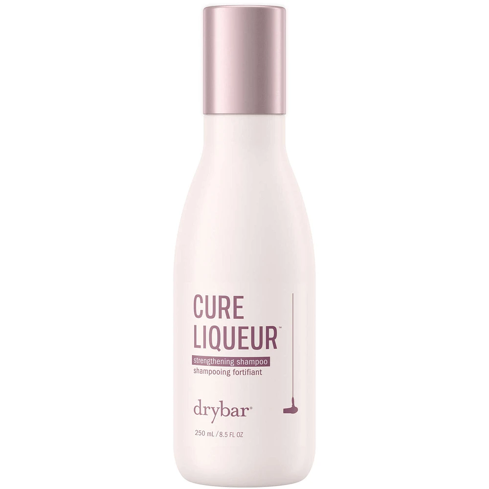 Cure Liqueur Strengthening Shampoo