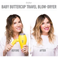 Baby Buttercup Travel Blow-Dryer