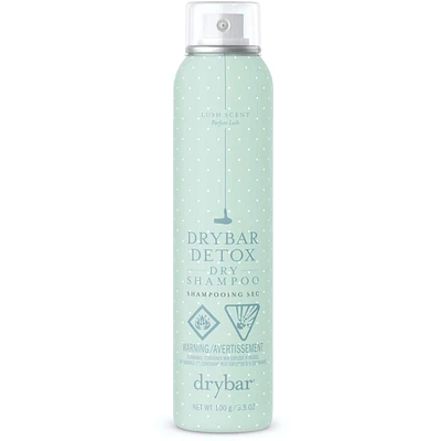 Detox Dry Shampoo Lush Scent