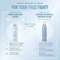 Liquid Glass Moisture-Rich Miracle Smoothing Sealant