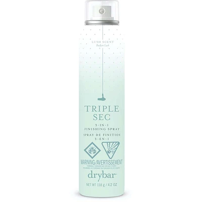 Triple Sec 3-In-1 Finishing Spray Lush Scent