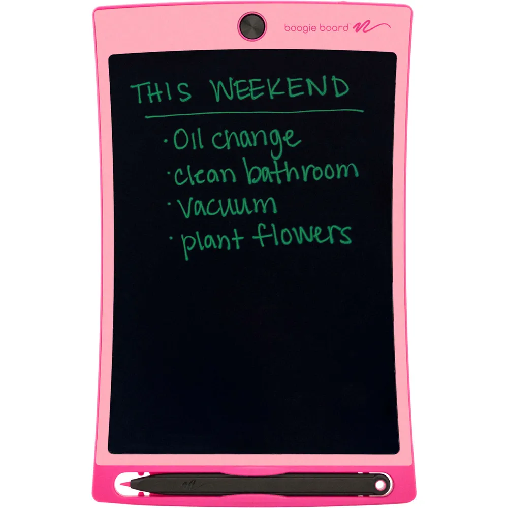 Jot 8.5 Writing Tablet Flamingo - Pink