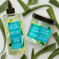 Wash Day Delight Detangling Jelly-to-Cream  Daily Conditioner with Glycerin and Aloe