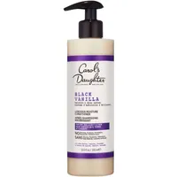 Black Vanilla Moisturizing Shine Enhancing Deep Conditioner with Shea Butter