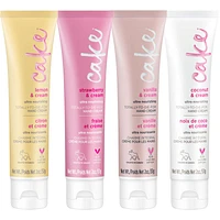 Hand Cream 4 Pack