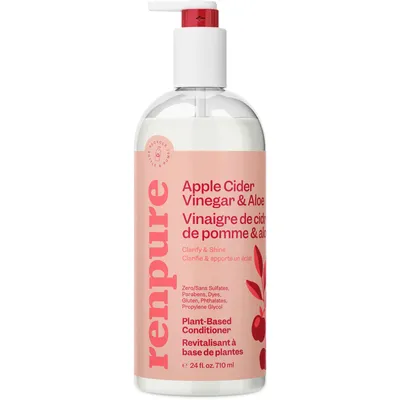 Plant-Based Apple Cider Vinegar Conditioner