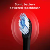 Colgate Optic White Pro Series Sonic Battery Powered Toothbrush