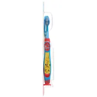 Kids Pokemon Toothbrush, Extra Soft for Children 5+ Years Old