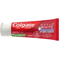 Optic White Advanced Teeth Whitening Toothpaste