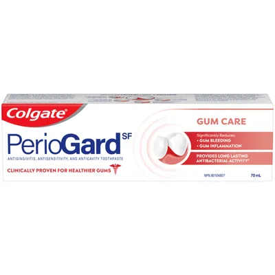 PerioGard SF Toothpaste Gum Care