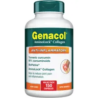 Anti-Inflammatory with AminoLock Collagen, Turmeric Curcumin and BioPerine