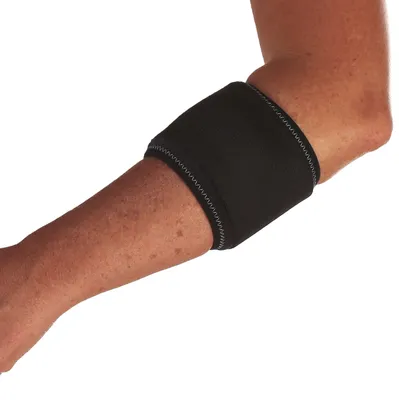 TRAINERS CHOICE ELBOW BRACE MD