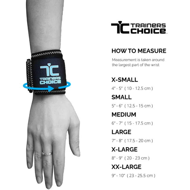 Trainers Choice Wrist and Thumb Brace 309