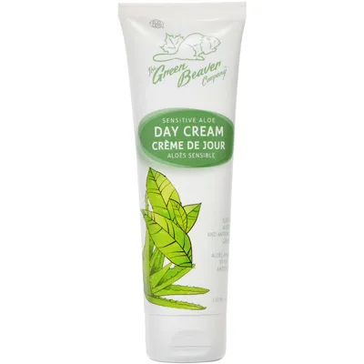 Sensitive Aloe Day Cream