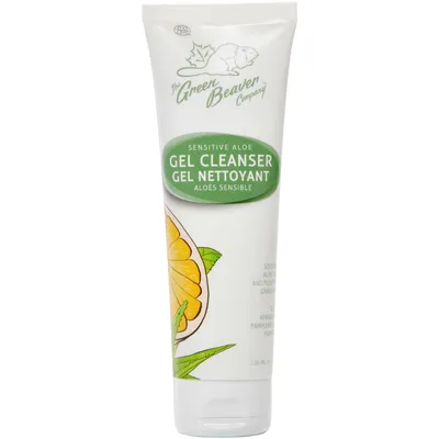 Sensitive Aloe Gel Cleanser