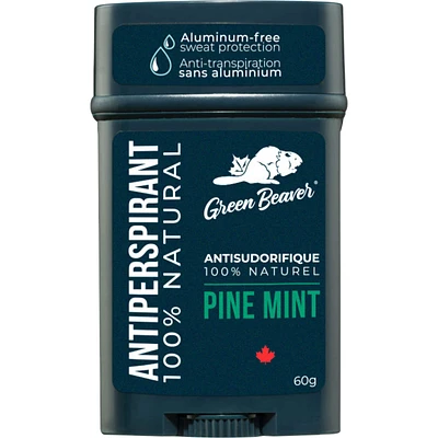 Pine Mint Antiperspirant