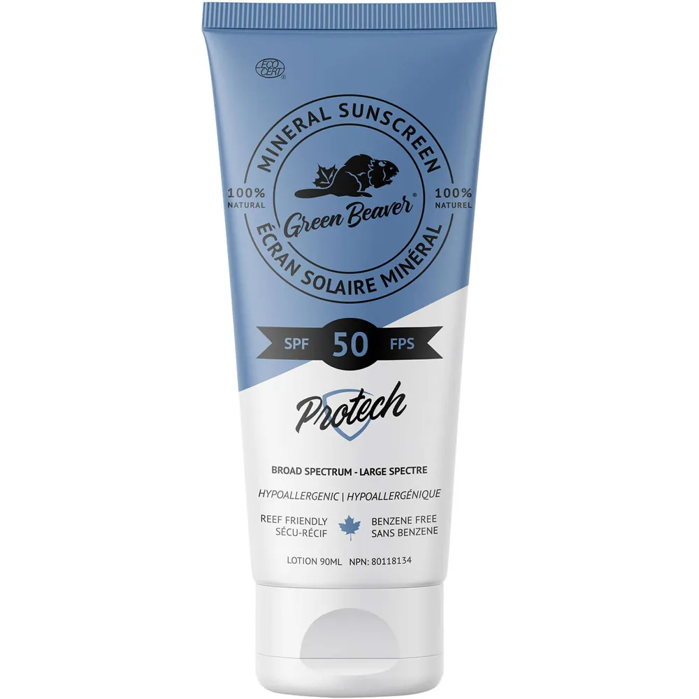 Adult Mineral Sunscreen Lotion SPF 50