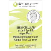 Stem Cellular Instant Eye Lift Algae Mask