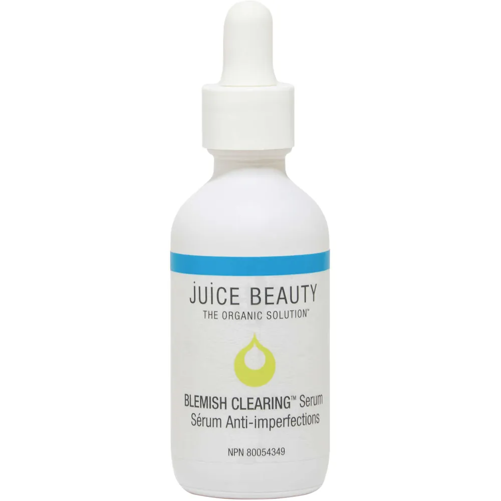 Blemish Clearing Serum