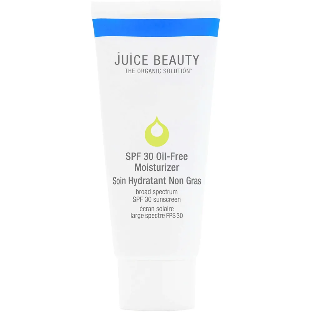 Spf 30 Oil-Free Moisturizer