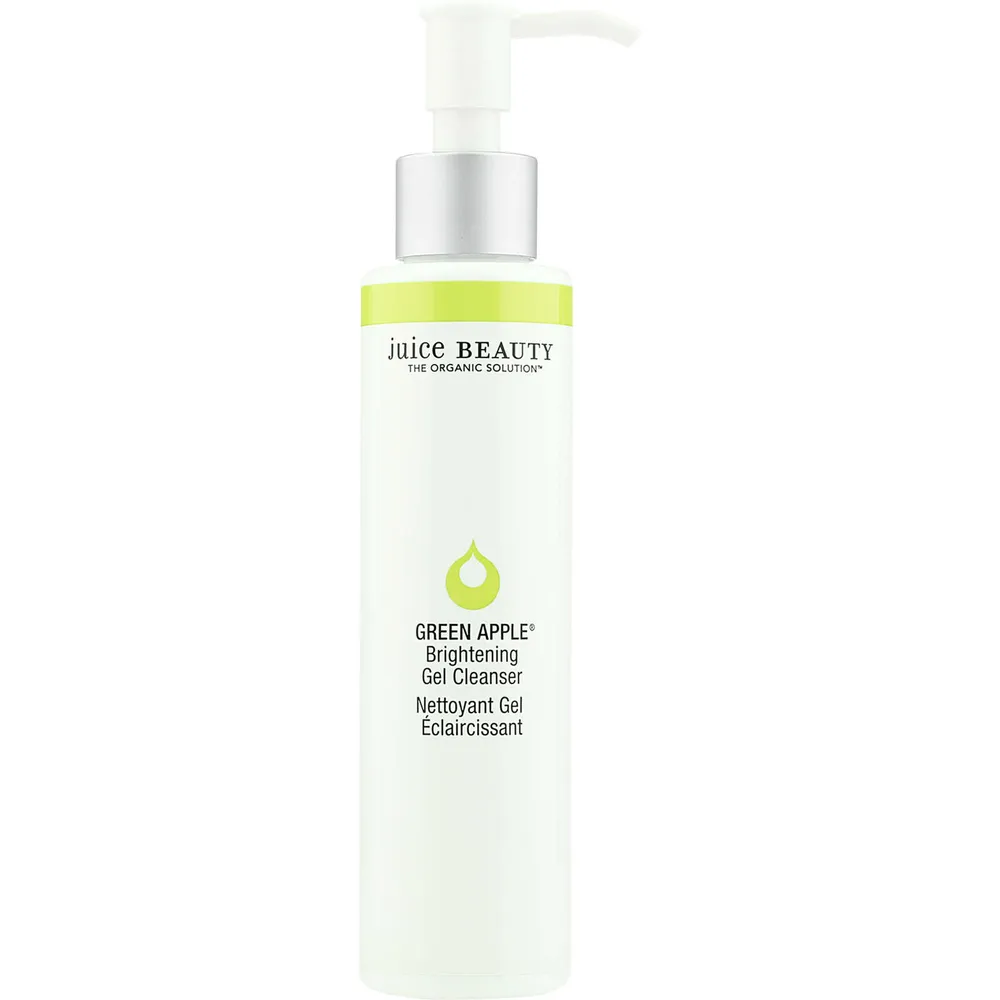 Green Apple Brightening Gel Cleanser