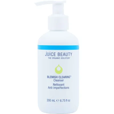 Blemish Clearing Cleanser