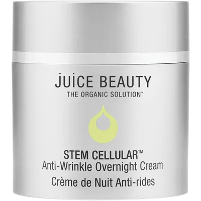 STEM CELLULAR Anti-Wrinkle Overnight Cream