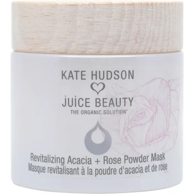 Kate Hudson Loves Juice Beauty Revitalizing Acacia Rose Powder Mask