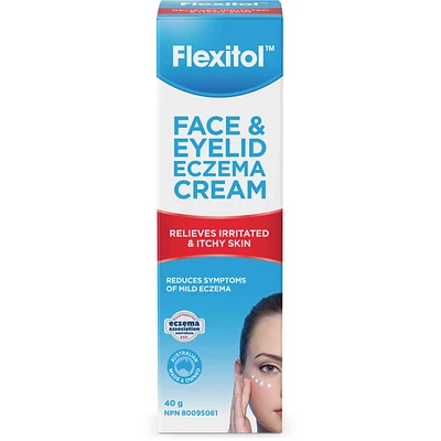 Face & Eyelid Eczema Cream