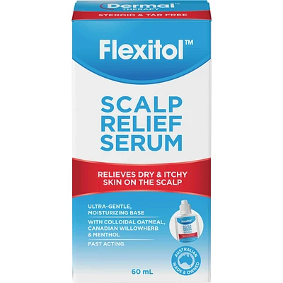 Flexitol Scalp Relief Serum