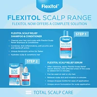 Flexitol Scalp Relief Shampoo and Conditioner