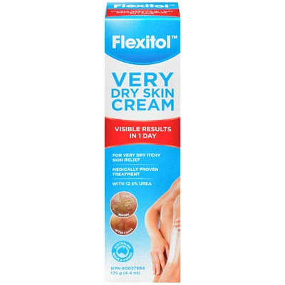 Very Dry Skin Cream