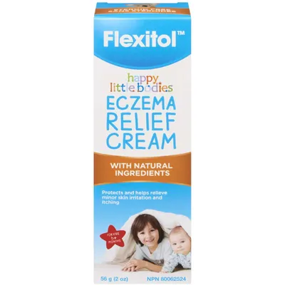 Happy Little Bodies Eczema Relief Cream