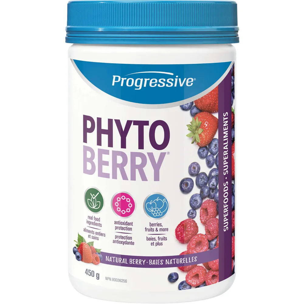 Progressive PhytoBerry