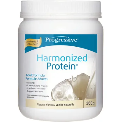 Progressive Harmonized Protein