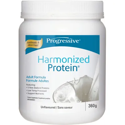 Progressive Harmonized Protein