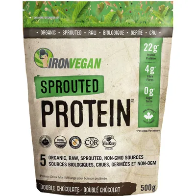 Sprouted Protein Powder