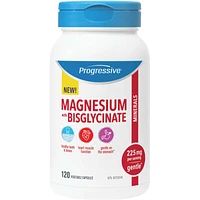 Magnesium with Bisglycinate