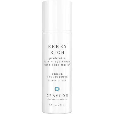 Berry Rich Probiotic Face And Eye Cream
