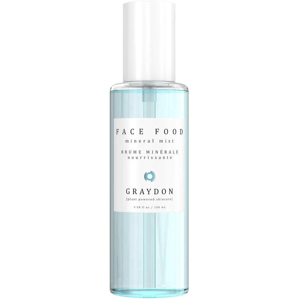 Face Food Hydrating Mineral Mist