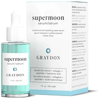 Supermoon Multifunctional Hydrating Water Serum