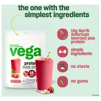 Protein Made Simple Strawberry Banana