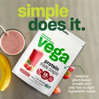 Protein Made Simple Strawberry Banana