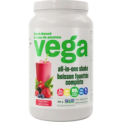 Vega One All-In-One Protein Powder